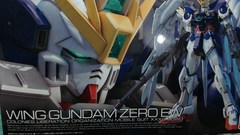 XXXG-OOWO Wing Zero Ew